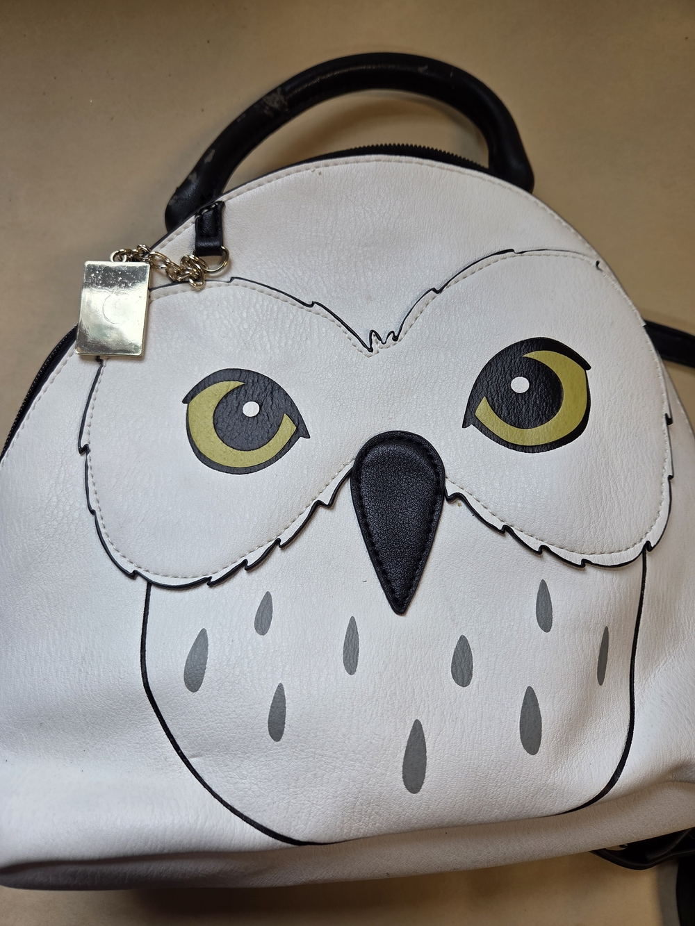🍍Hedwig Backpack